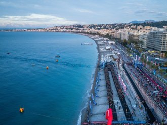 La ville de Nice met fin aux subventions de l'Ironman 70.3 et de l'ultra-trail UTMB, et réaffecte 2,2 millions d'euros 