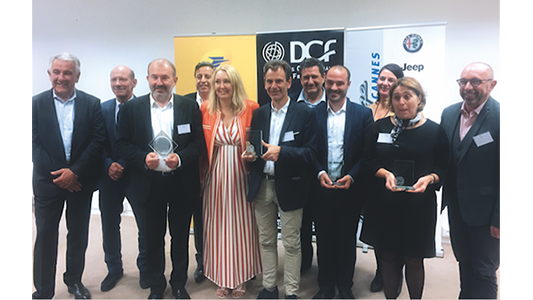 DCF AWARDS 2019 : la performance commerciale récompensée