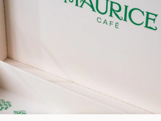  Le coffee shop Maurice Café s'installe à Nikki Beach cet été