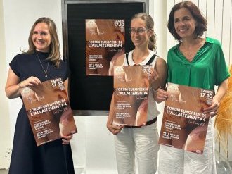 Cannes accueillera le Forum européen de l'allaitement le 17 octobre 2026