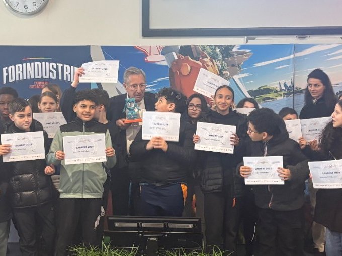 Forindustrie, l'Univers