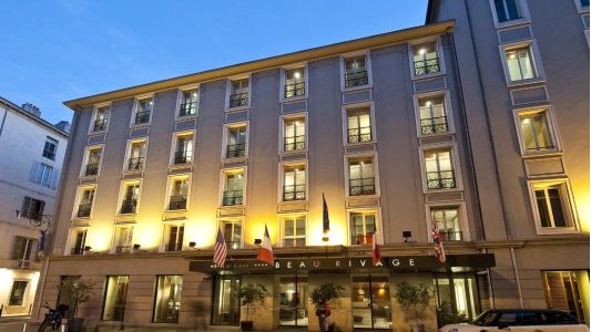 L'Hôtel Beau Rivage Nice prêt pour lancer sa saison estivale