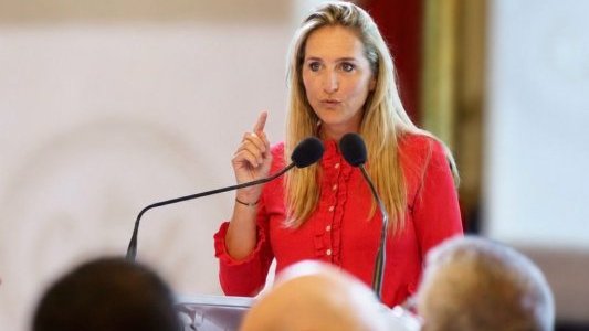 Alexandra Borchio Fontimp plaide pour une révision à la hausse de l'indemnité de résidence des fonctionnaires du territoire