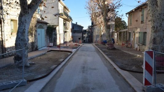 Requalification de la rue de la Victoire à La Colle-sur-Loup : un nouveau souffle pour le cœur du village