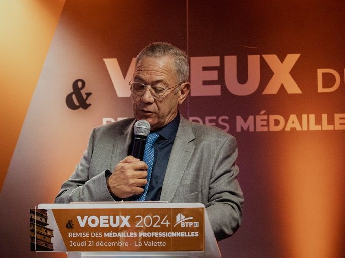Le président du BTP (…)