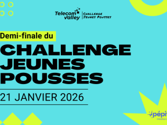 Entrepreneuriat étudiant : Demi-finale du Challenge Jeunes Pousses le 21 janvier 