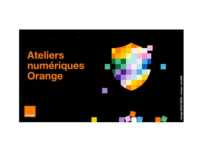 Atelier numérique d'Orang