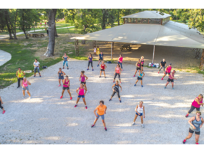 Semaine du sport : A (…)