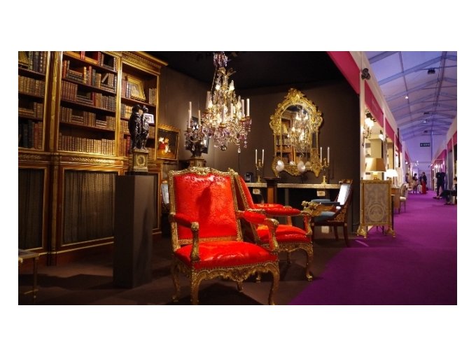 Antibes Art Fair, le (…)