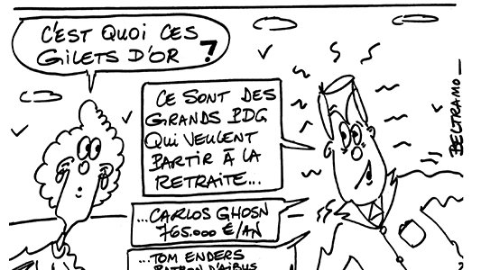 La gazette hebdomadaire
