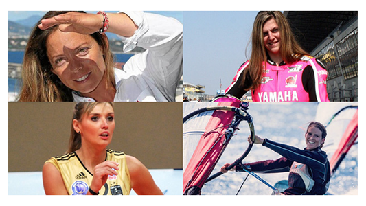 Soirée VIP Club Business Cagnes : "Sport-Business au Féminin pluriel"