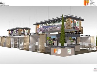 Les saveurs de Provence-Alpes-Côte d'Azur s'affichent au SIRHA 2017 entre tradition et innovation
