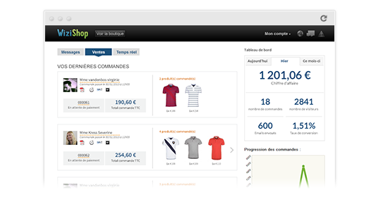 WiziShop lance la nouvelle version de sa solution e-commerce