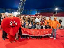 Une No Finish Line Monaco 2025 record : une série de performances remarquables, tant sportives que solidaires