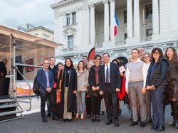 Le Bus LigneAvenir, destination votre avenir !