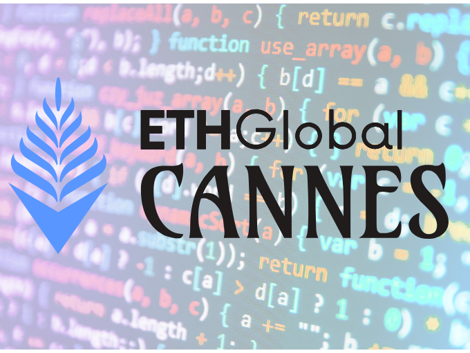 ETHGlobal : Cannes accuei