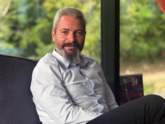 Franck Cannata, président
