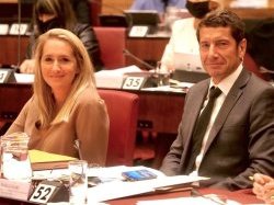 Municipales : Alexandra Borchio Fontimp et David Lisnard alertent sur les frais bancaires imposés aux candidats 