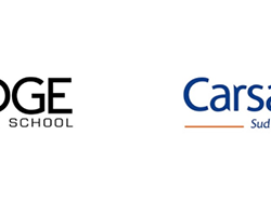 KEDGE et la Caisse d'Assurance Retraite et de la Santé au Travail (Carsat) Sud-Est signent un partenariat de portée nationale sur la qualité de vie au travail