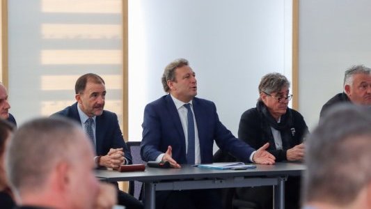 « Notre mer est une promesse autant qu'une responsabilité »