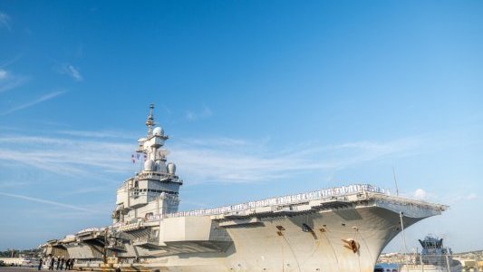 Défense : Le groupe aéronaval a achevé son déploiement stratégique