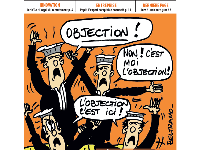 Les Petites Affiches (…)