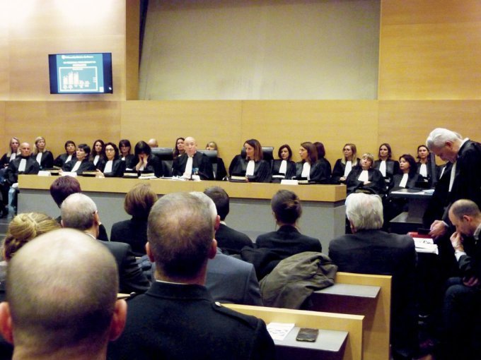Tribunal judiciaire (…)
