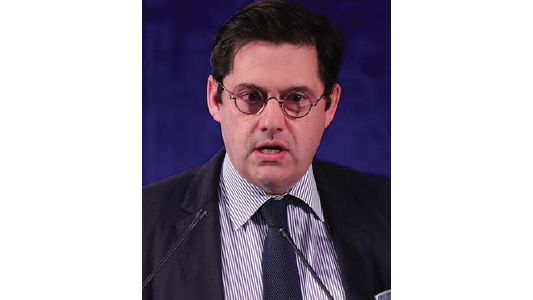 Georges-François Leclerc : "Je sais que la démocratie locale vivra"
