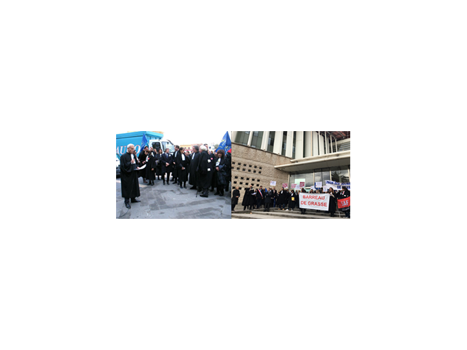 Réforme de la Justice (…)