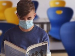 Covid-19 : Un protocole plus souple à l'école