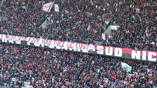 Football - Ligue 1 : Nice champion d'automne !
