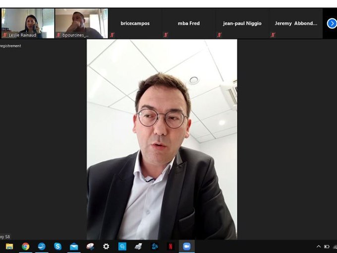 Webinaire UPE 06 : Christ
