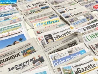 Congrès de la PHR : « Aider la presse, c'est aider la démocratie »
