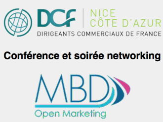 Soirée DCF : "Comment optimiser votre positionnement client" le 5 juin