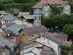 RIMPLAS : Rénovation de la façade du presbytère
