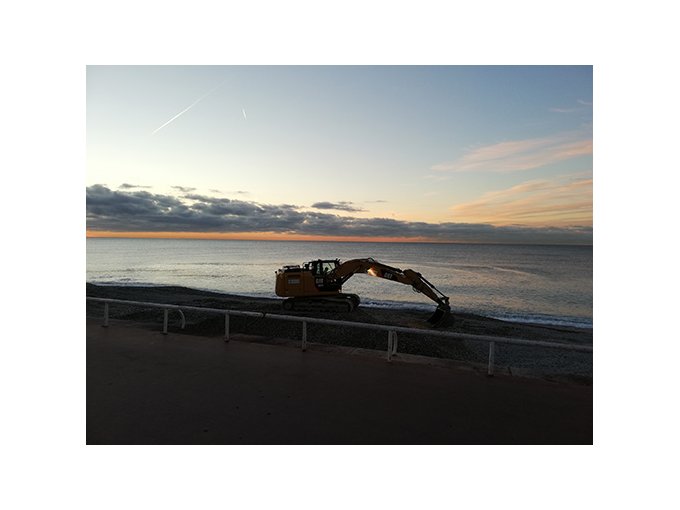 Les plages de la Ville de