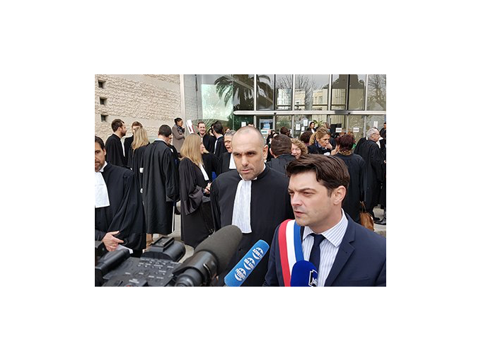 Les professions du Droit