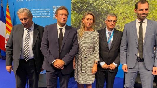 La Région Sud, acteur primordial de la relance économique