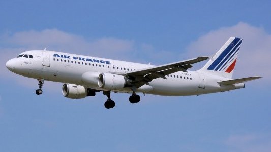 Des vols à petits prix au départ de Nice avec Air France