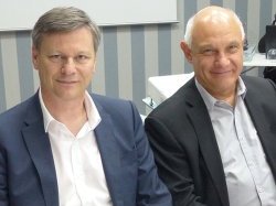 Philippe Renaudi (UPE 06) ne donne pas de consigne de vote, mais penche pour Fillon
