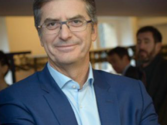Patrick MOULARD futur Président de la Fédération du Bâtiment et des Travaux Publics des Alpes-Maritimes
