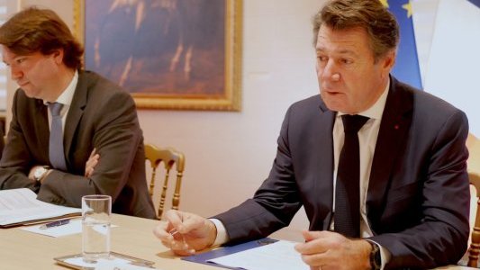 Nice présente son budget 2025, « l'un des meilleurs » selon son maire