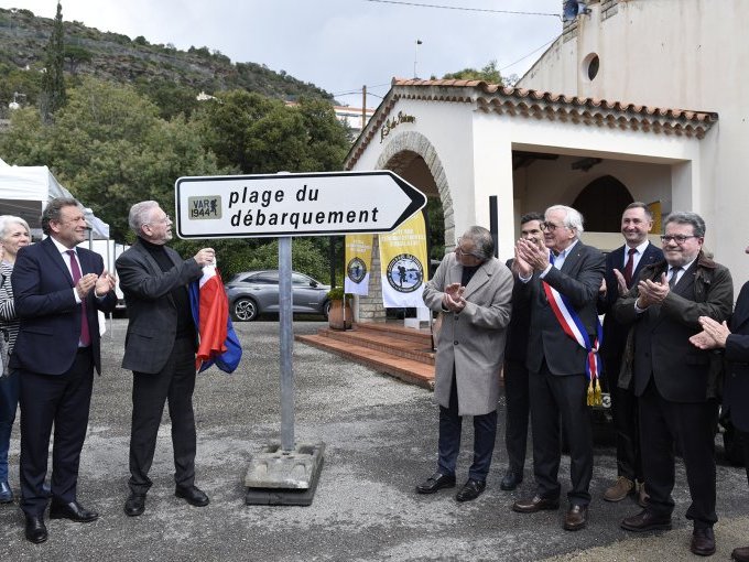 Au Rayol-Canadel, la (…)