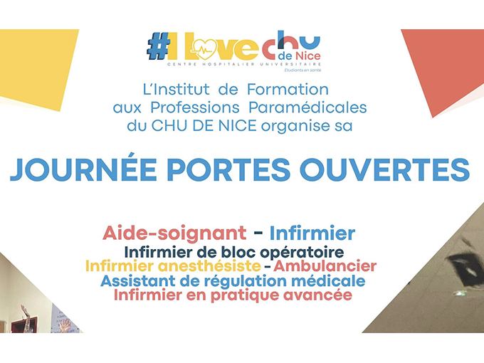 Journée portes ouvertes