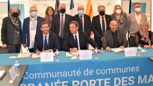 A La Londe-les-Maures, un projet social de territoire