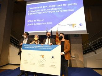 32 millions d'€ supplémentaires pour la formation en Provence-Alpes-Côte d'Azur