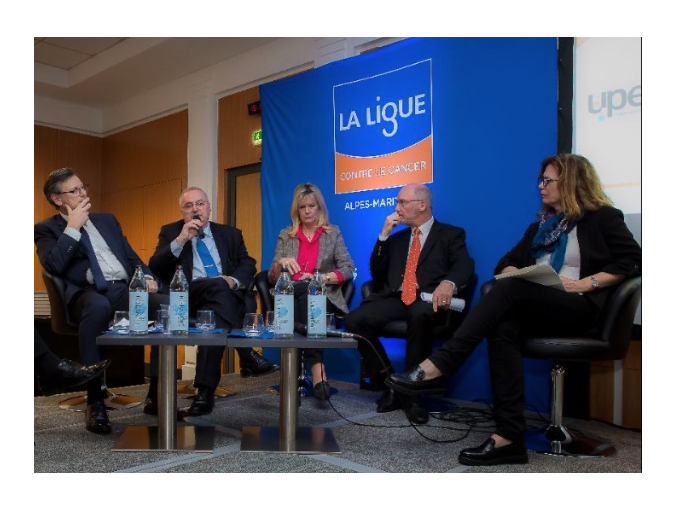 La CCI NCA, l'UPE 06 (…)