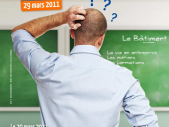 3ème édition de l'opération « Un jour en entreprise »