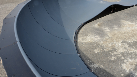 La CARF inaugure son pumptrack modulaire à Sospel