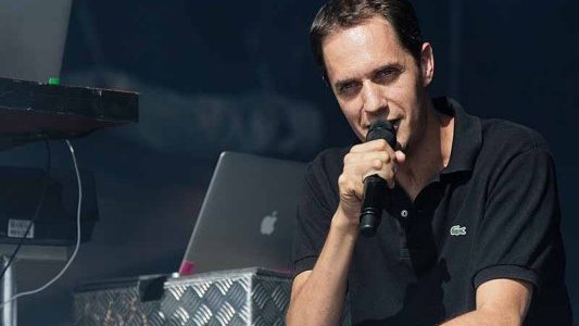 14 juillet 2021 : un concert de Grand Corps Malade pour clôturer la journée d'hommages aux victimes 
